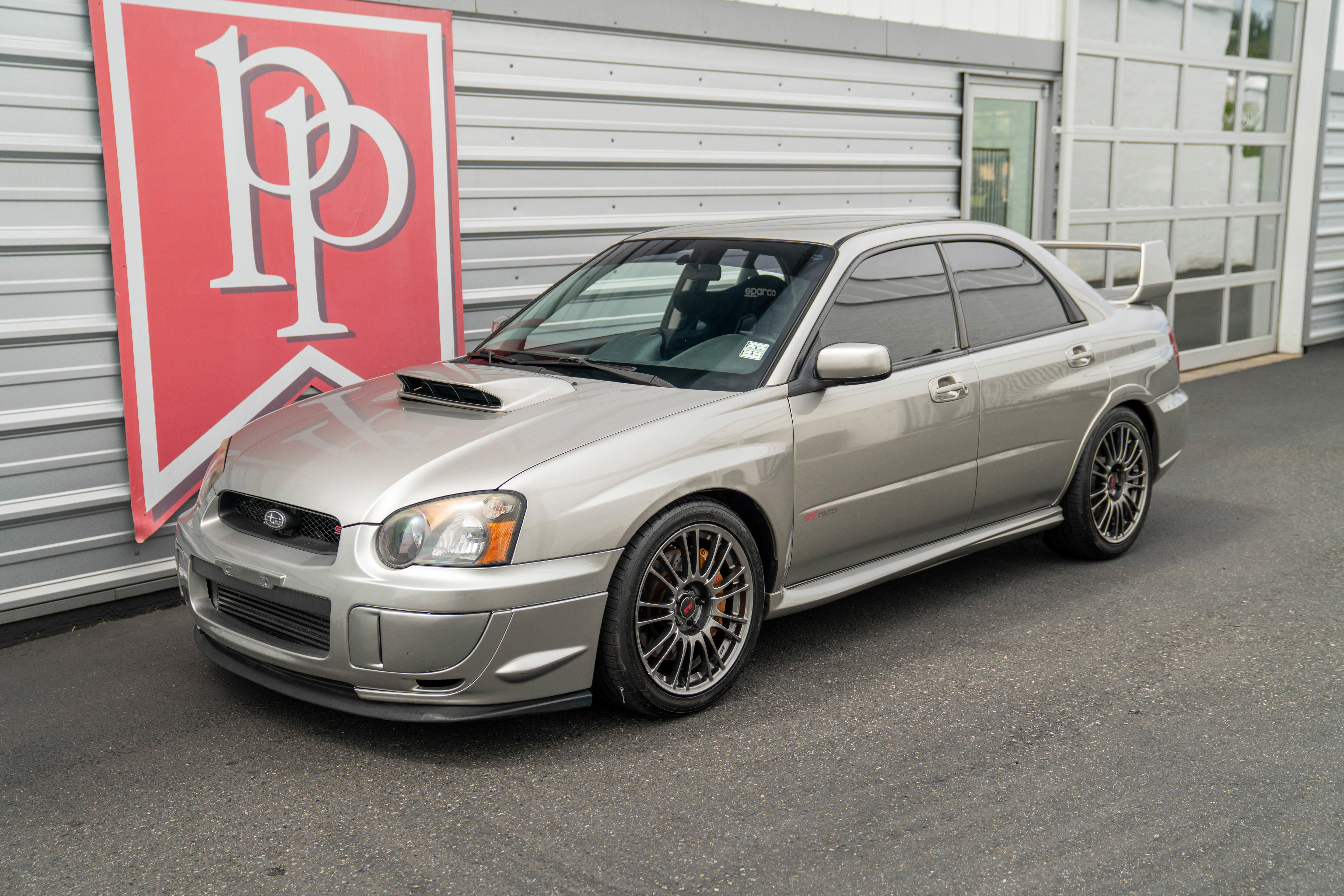 Used 2005 Subaru Impreza WRX STI image 48