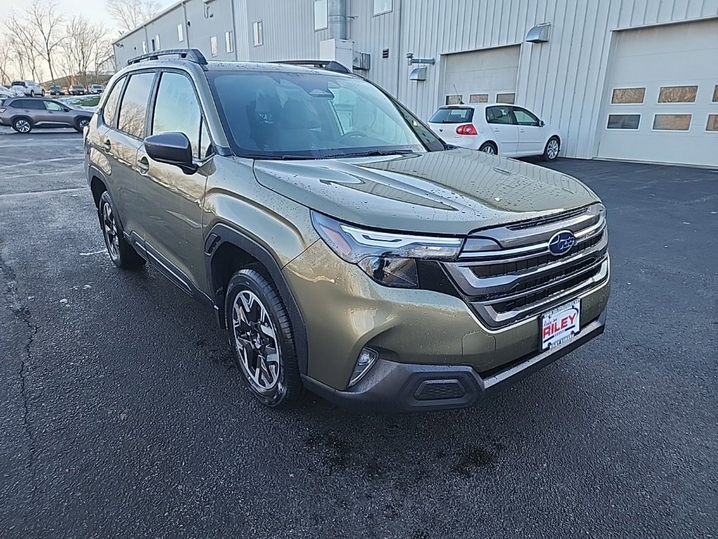 New 2026 Subaru Forester Premium image 12