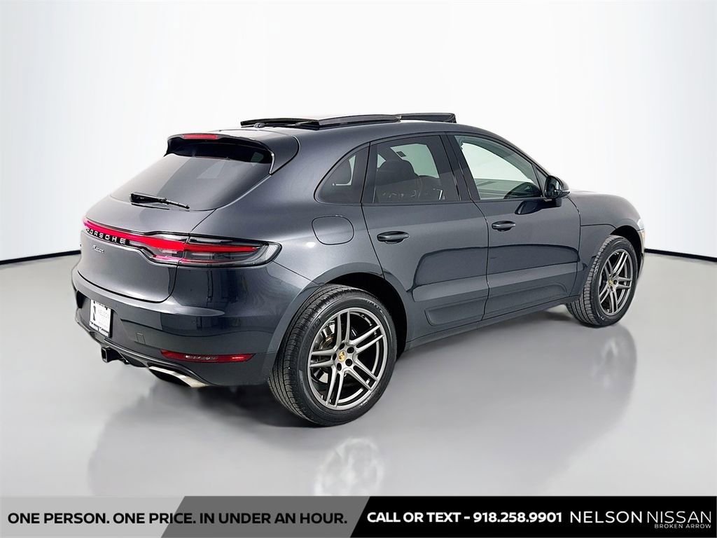 Used 2020 Porsche Macan image 5