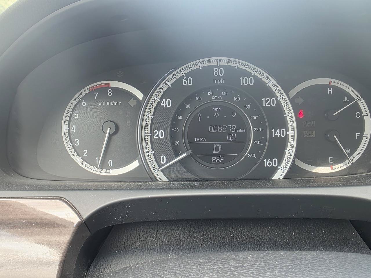Used 2017 Honda Accord EX-L image 12