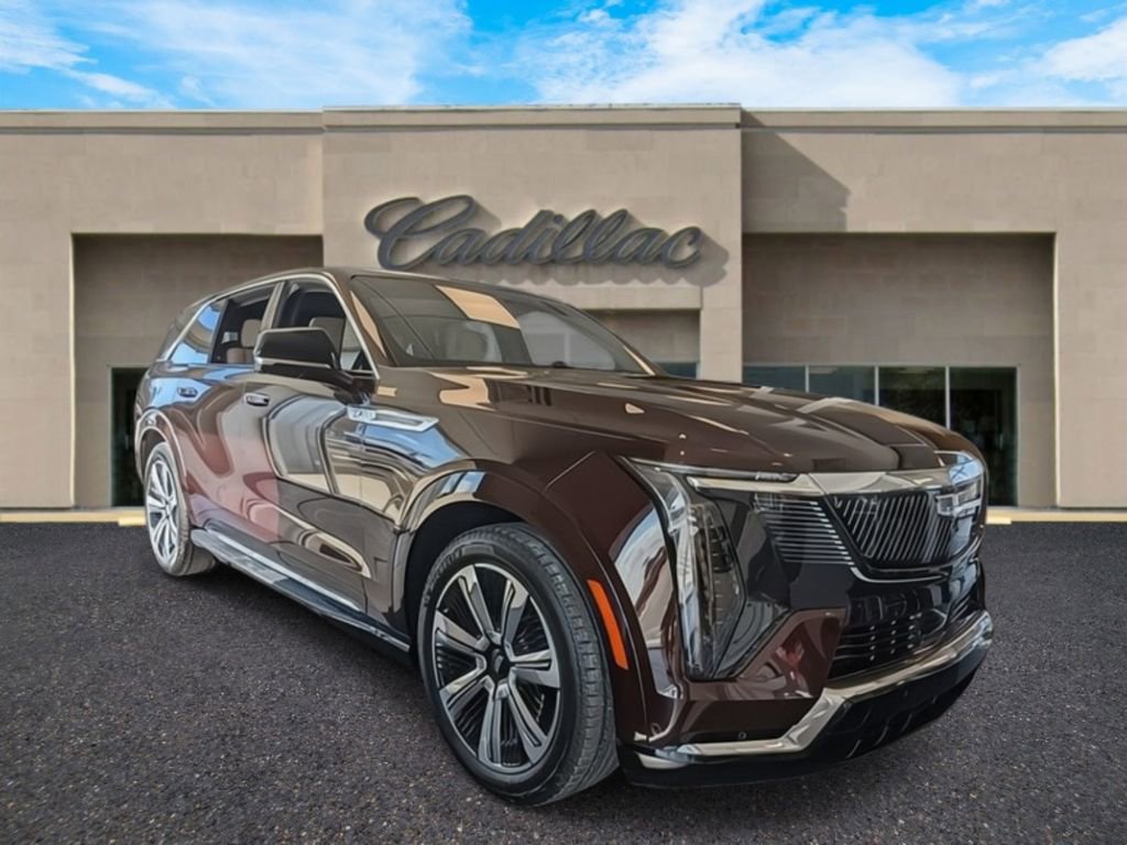 New 2025 Cadillac Escalade IQ Luxury 1 w/ Smart Trailering package image 2