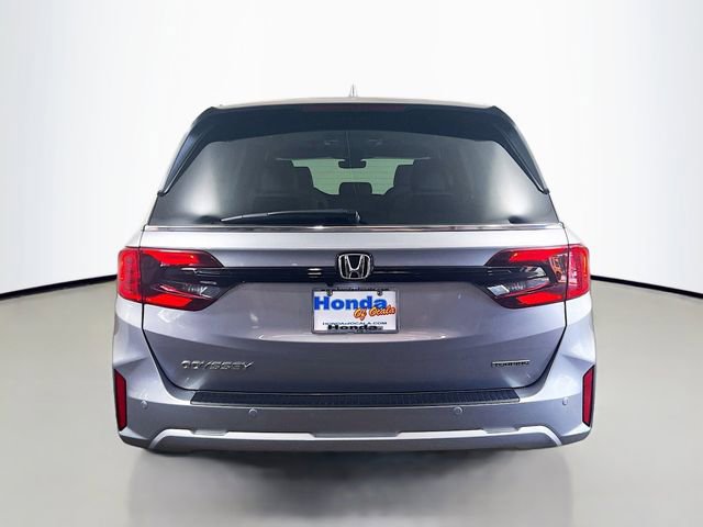 Certified 2026 Honda Odyssey Touring image 20