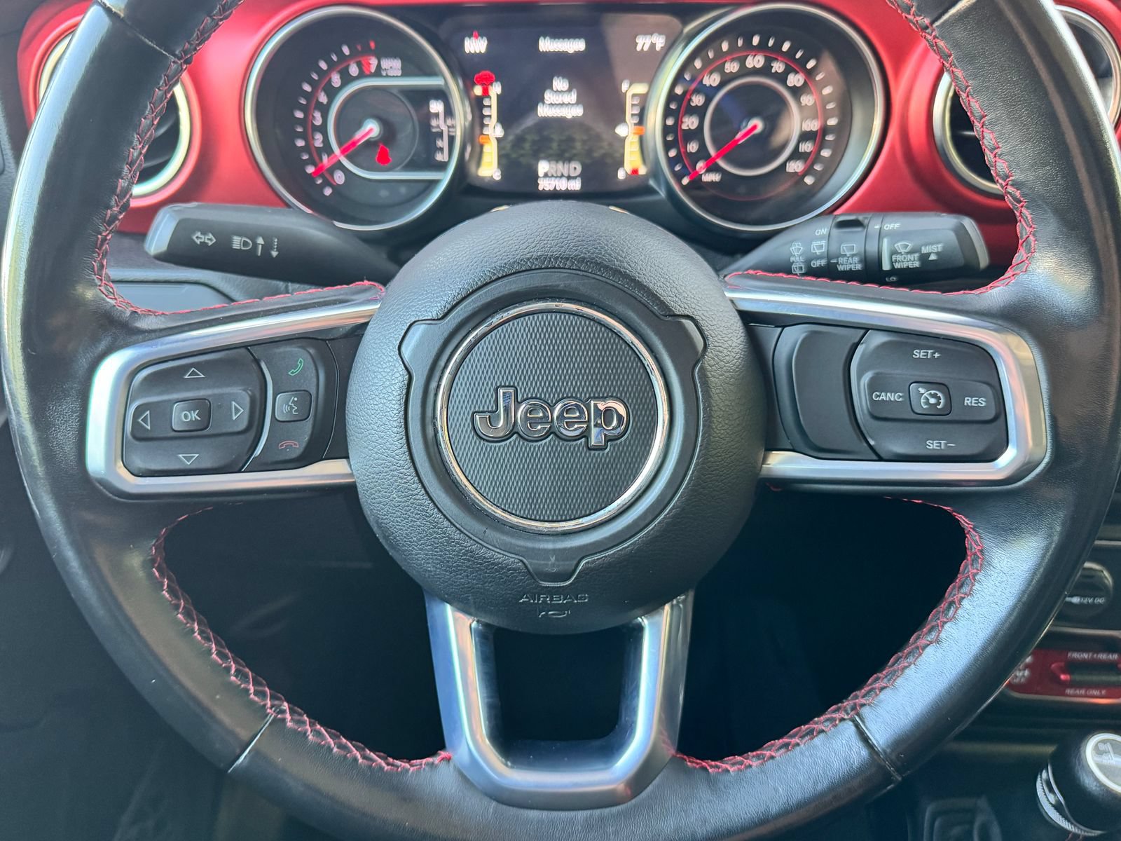 Used 2021 Jeep Wrangler Rubicon AWD/4WD image 15