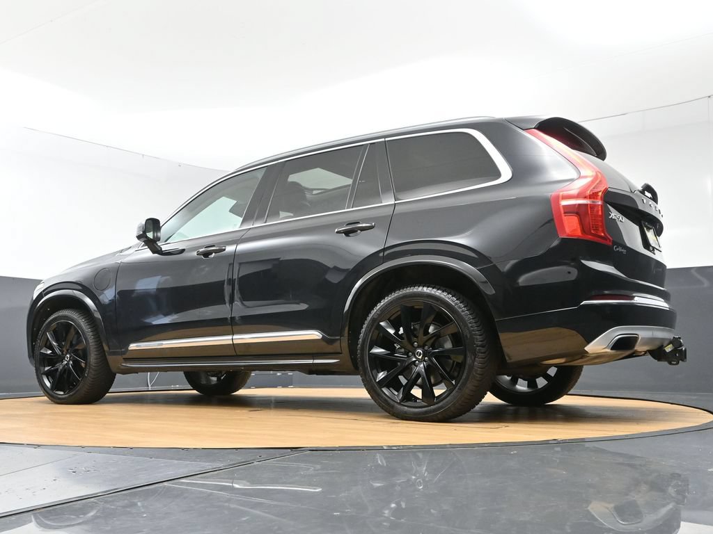 Used 2021 Volvo XC90 T8 Inscription Expression w/ Climate Package AWD/4WD image 52