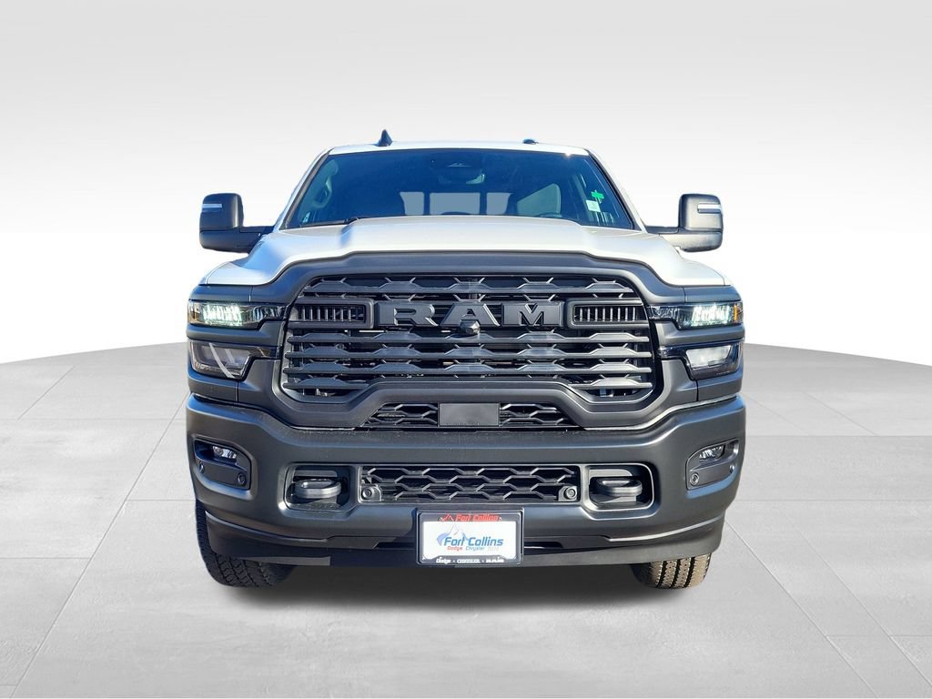 New 2026 RAM 2500 Tradesman AWD/4WD image 2