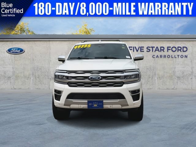 Used 2023 Ford Expedition Platinum RWD image 4