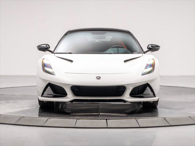 Used 2025 Lotus Emira RWD image 8