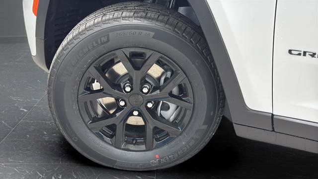 New 2026 Jeep Grand Cherokee Altitude AWD/4WD image 34