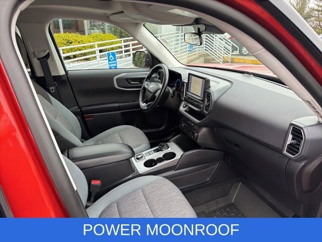 Used 2024 Ford Bronco Sport Big Bend w/ Convenience Package AWD/4WD image 9