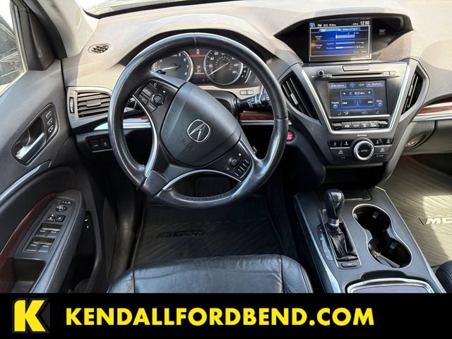 Used 2014 Acura MDX w/ Technology Package AWD/4WD image 10