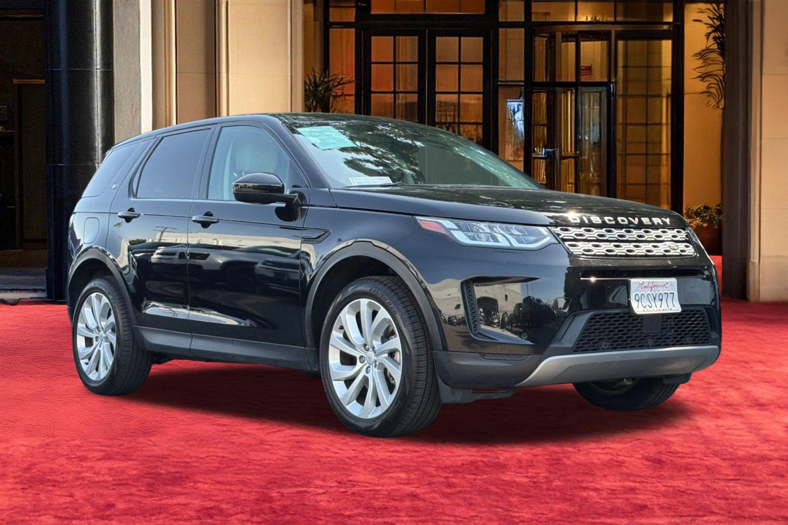 Used 2023 Land Rover Discovery Sport S AWD/4WD image 6