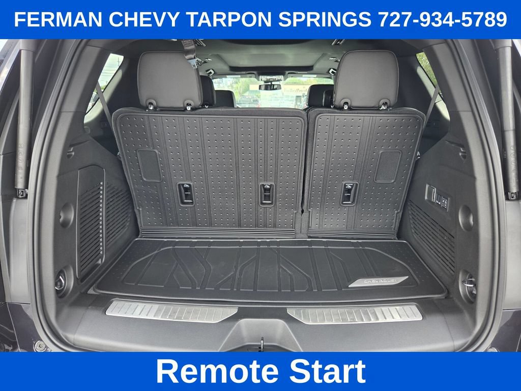 New 2026 Chevrolet Tahoe RST AWD/4WD image 20
