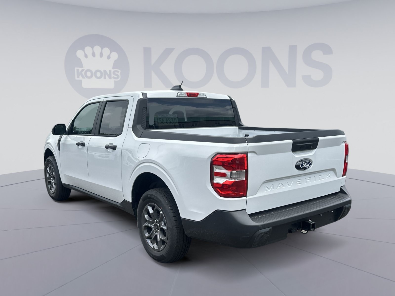 New 2026 Ford Maverick XLT AWD/4WD image 14