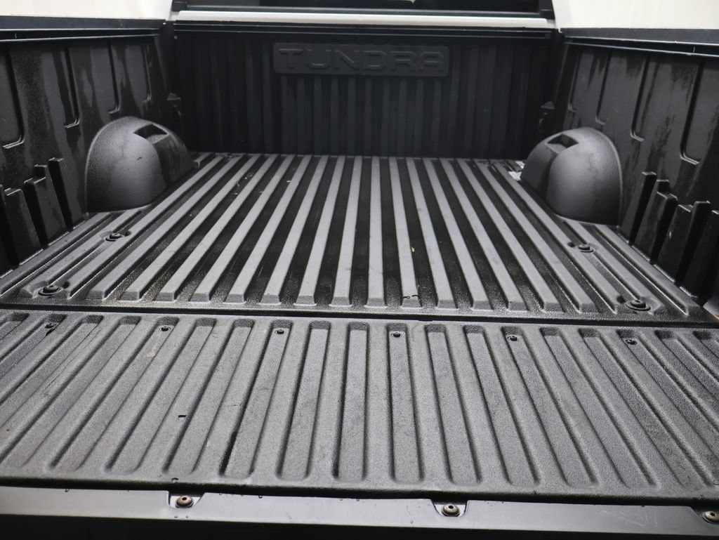 Used 2024 Toyota Tundra SR5 w/ TRD Off-Road Package AWD/4WD image 12