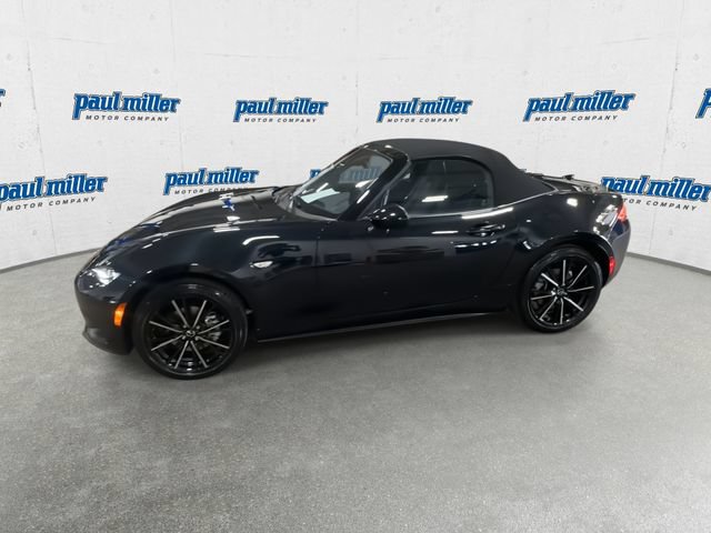 New 2026 MAZDA MX-5 Miata Grand Touring w/ Weather Package RWD image 10