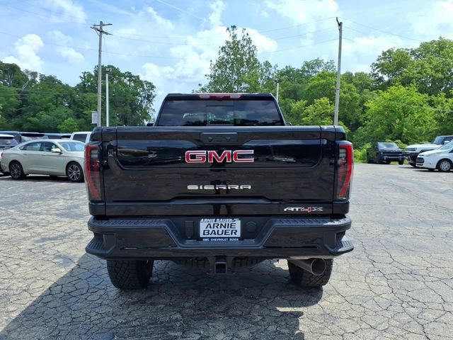 New 2026 GMC Sierra 2500 AT4X AWD/4WD image 8