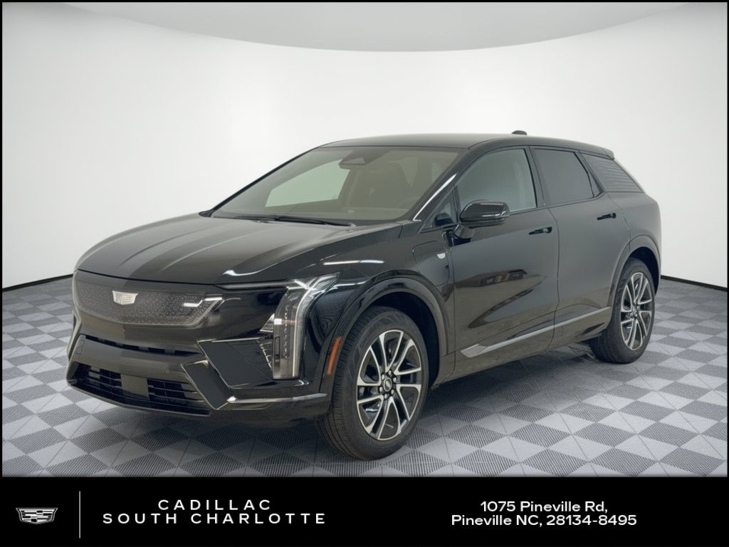 New 2027 Cadillac Optiq Sport