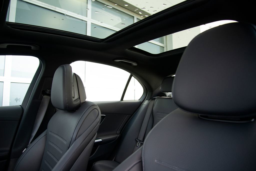 New 2025 Mercedes-Benz C 300 4MATIC Sedan image 12