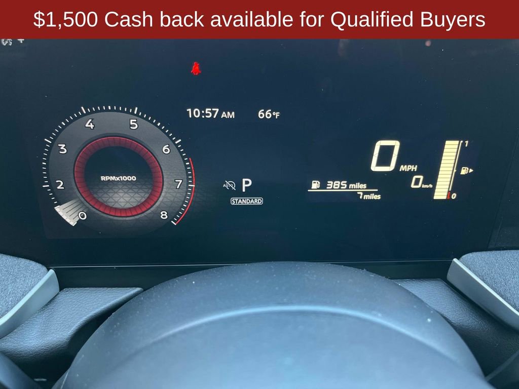 New 2026 Nissan Kicks SV w/ SV Premium Package image 34