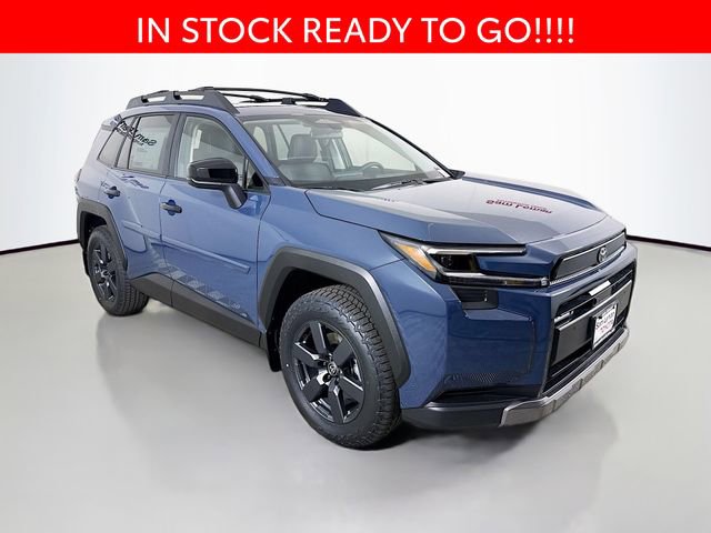 New 2026 Toyota RAV4 AWD Plug-in Hybrid