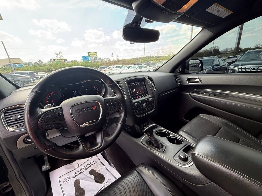 Used 2019 Dodge Durango R/T AWD/4WD image 2