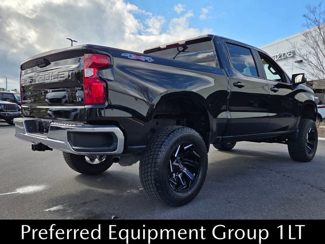 Used 2025 Chevrolet Silverado 1500 LT w/ Work Truck Package image 13