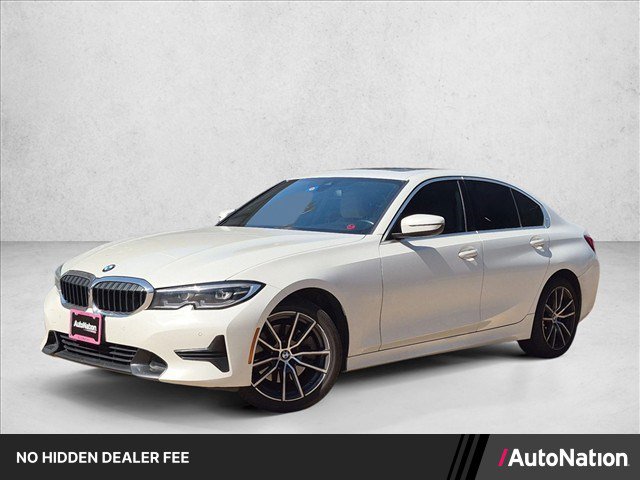 Used 2020 BMW 330i Sedan w/ Convenience Package RWD image 1