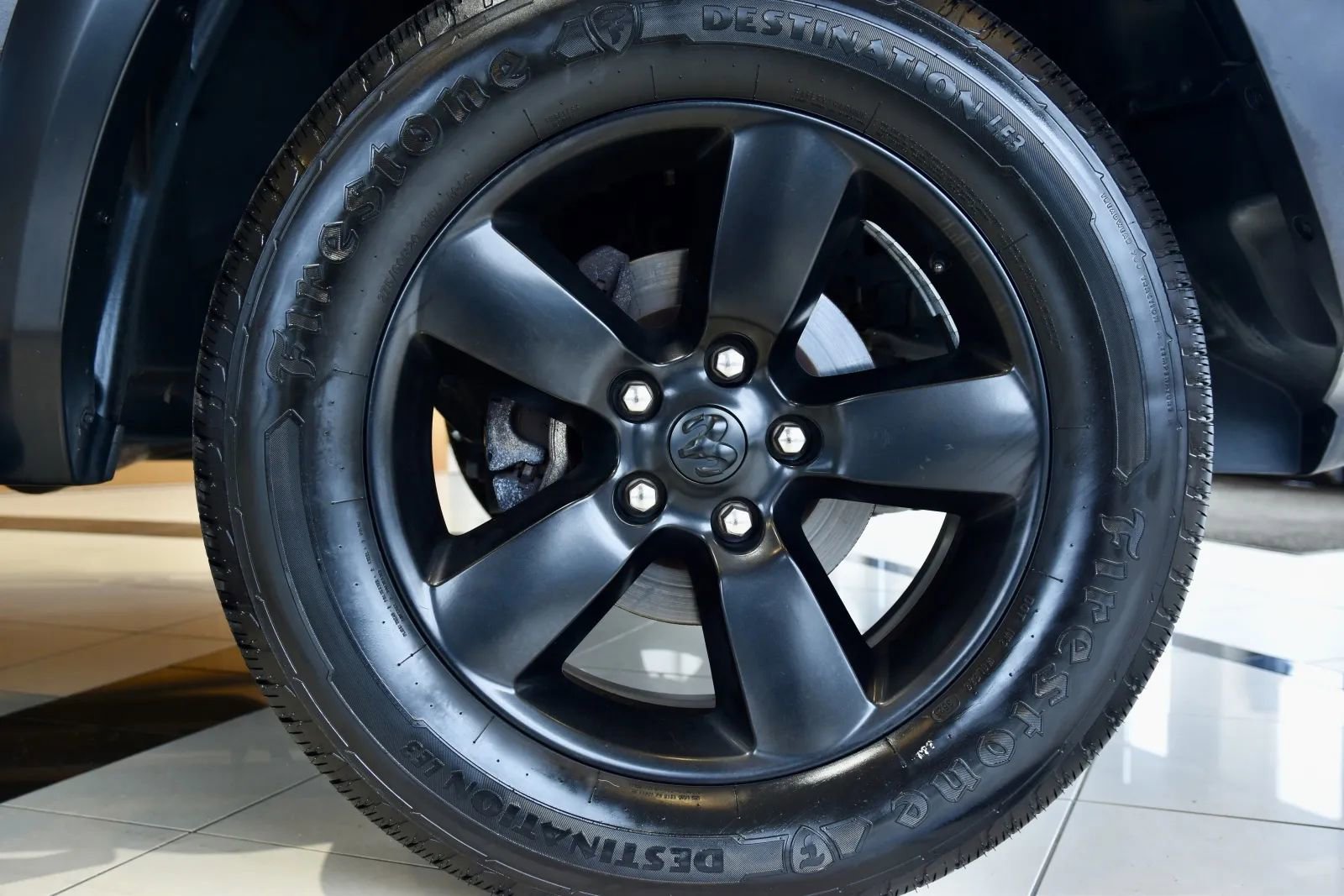 Used 2020 RAM 1500 Classic Warlock w/ Luxury Group image 13