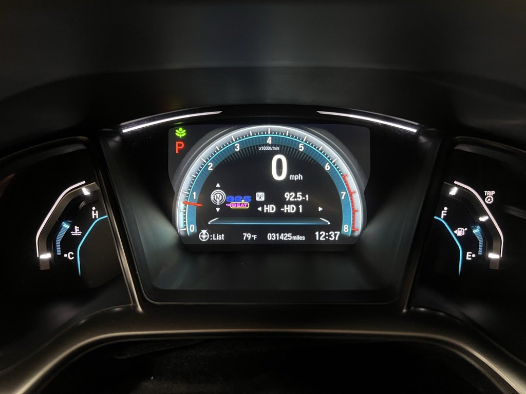 Used 2017 Honda Civic EX-L image 26