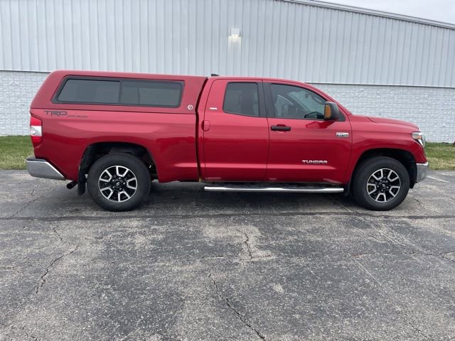 Used 2021 Toyota Tundra SR image 8