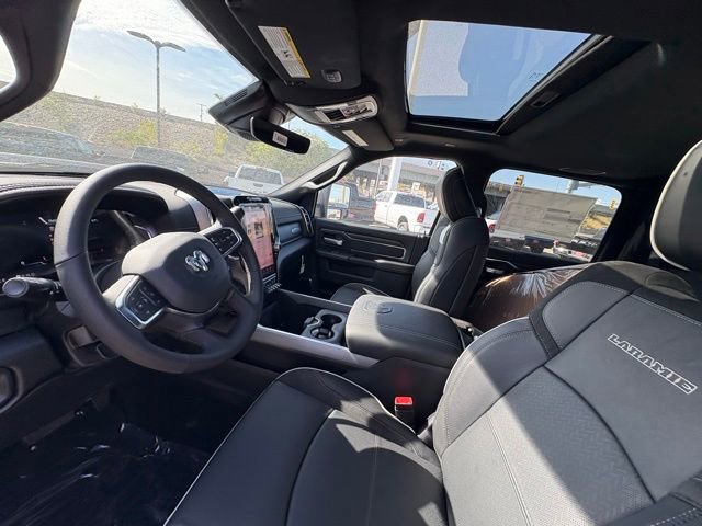 New 2026 RAM 3500 Laramie w/ Night Edition image 15