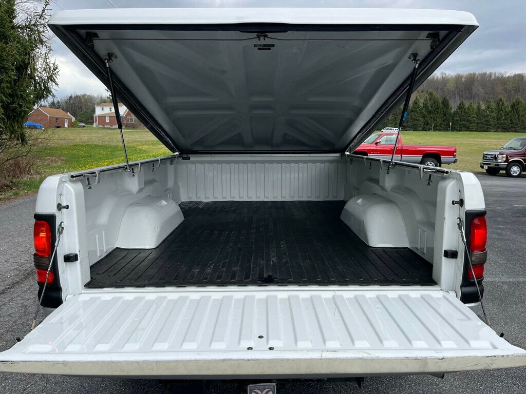 Used 1997 Dodge Ram 2500 Truck 4x4 Regular Cab image 38