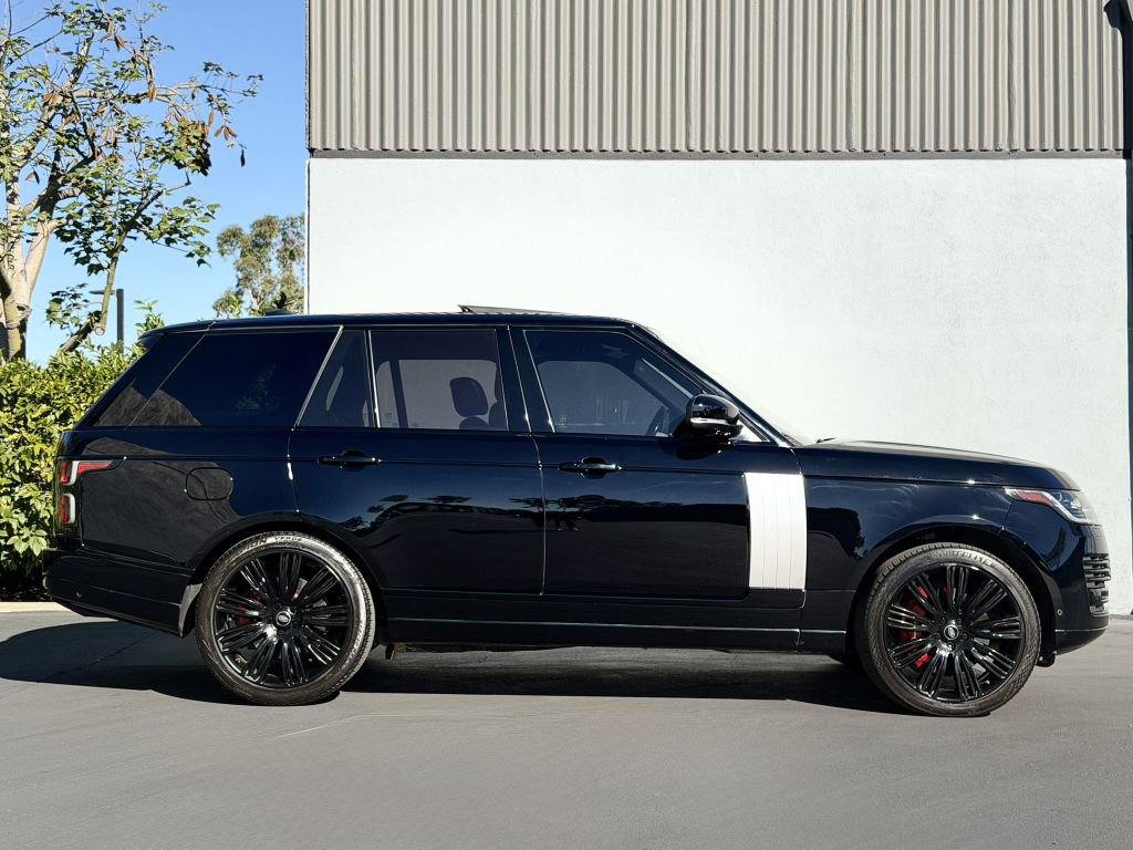 Used 2019 Land Rover Range Rover Supercharged image 7
