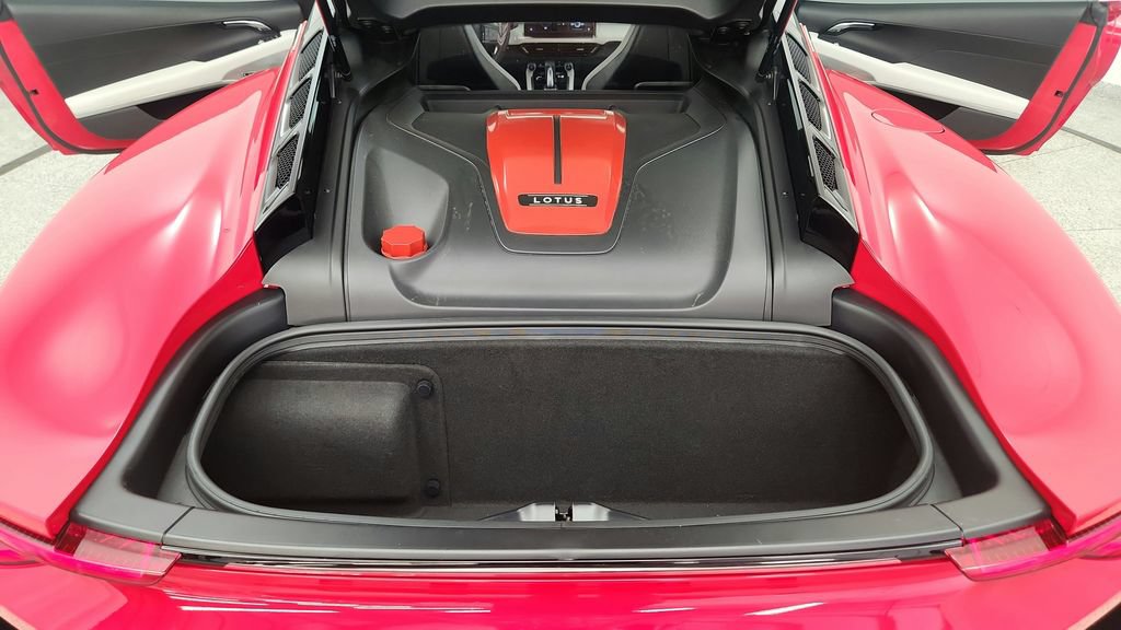 Used 2024 Lotus Emira First Edition RWD image 34