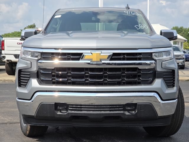 New 2026 Chevrolet Silverado 1500 LT AWD/4WD image 10