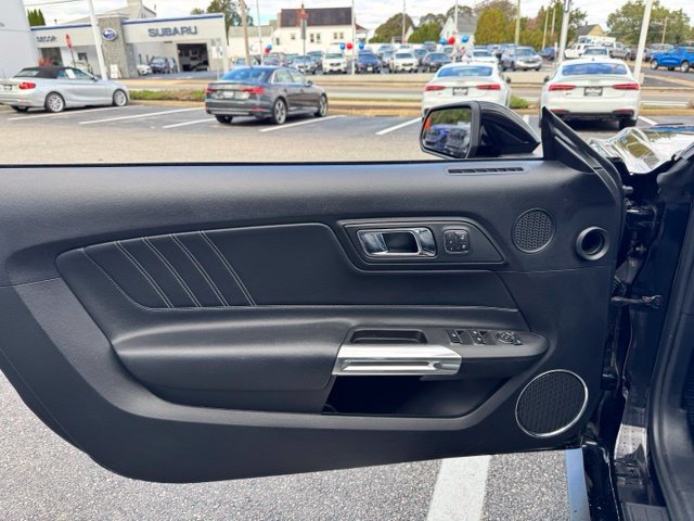 Used 2017 Ford Mustang GT Premium w/ Equipment Group 401A RWD image 24