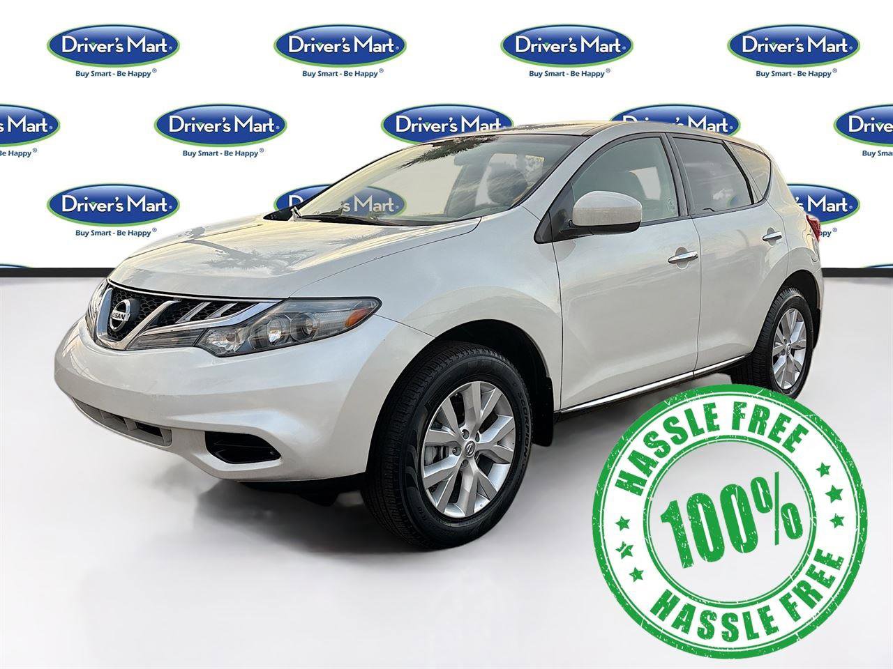 Used 2013 Nissan Murano S image 3