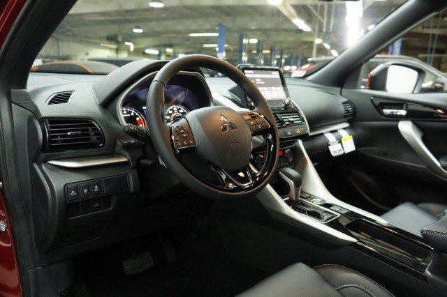 New 2026 Mitsubishi Eclipse Cross SEL AWD/4WD image 5
