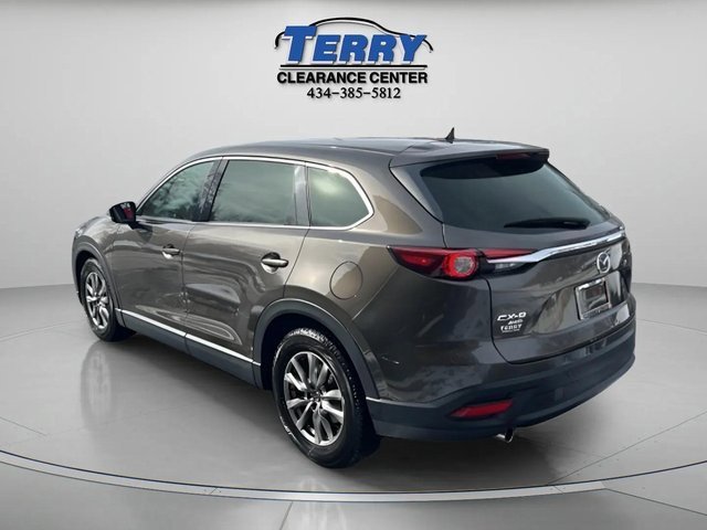 Used 2017 MAZDA CX-9 Touring image 4