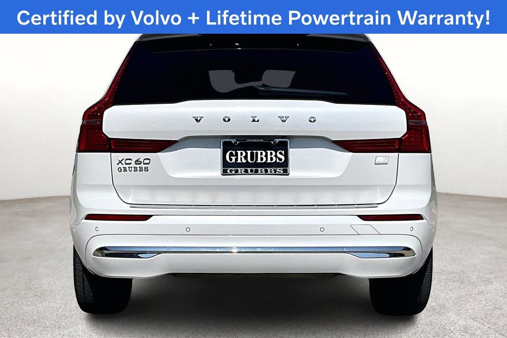 Used 2023 Volvo XC60 T8 Plus w/ Protection Package Premier image 7