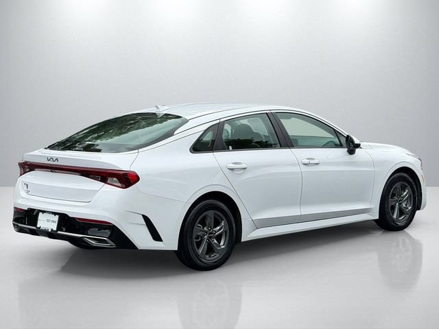 Certified 2022 Kia K5 LXS FWD image 9