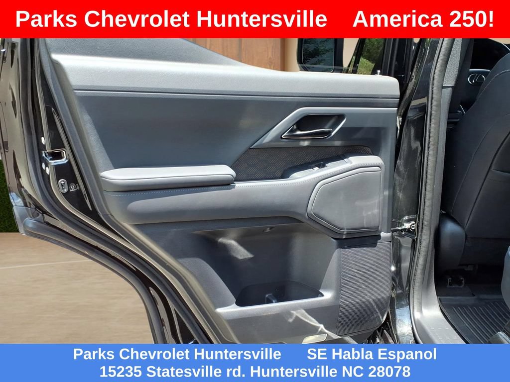 Used 2025 Lexus GX 550 w/ Cold Area Package AWD/4WD image 25