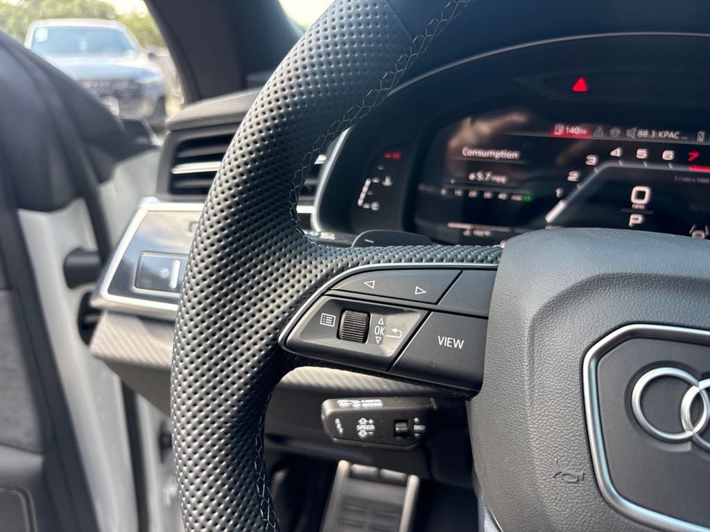 New 2026 Audi SQ8 Prestige AWD/4WD image 20