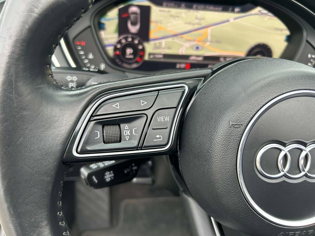 Used 2019 Audi A5 2.0T Prestige w/ Luxury Package AWD/4WD image 19