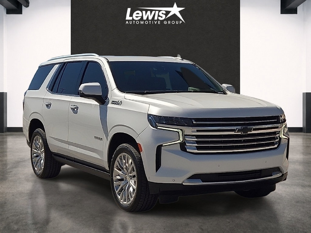 Used 2023 Chevrolet Tahoe High Country w/ Advanced Technology Package AWD/4WD image 6