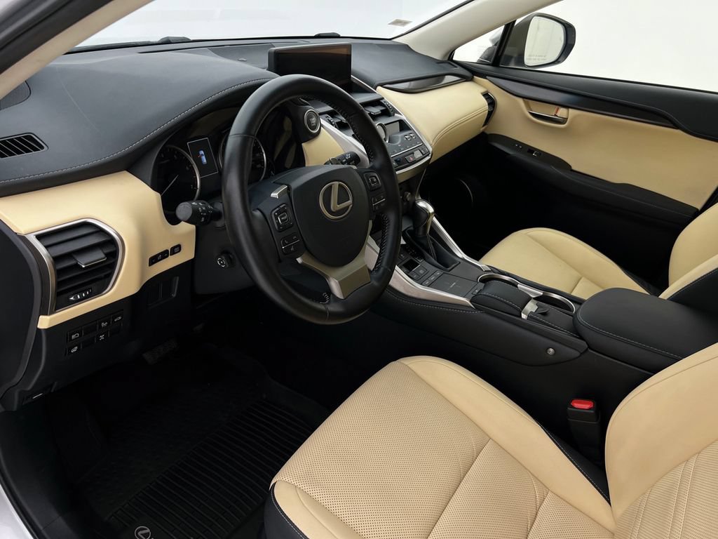 Used 2019 Lexus NX 300 AWD w/ Premium Package image 12