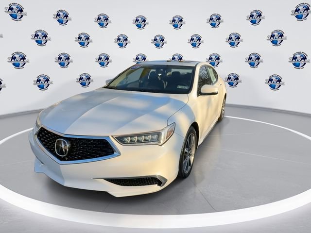 Used 2018 Acura TLX V6 w/ Technology Package image 3