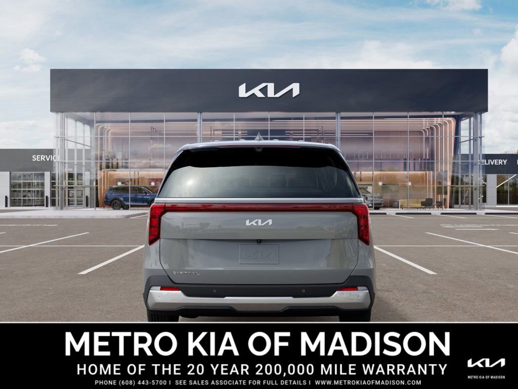 New 2026 Kia Carnival EX image 5