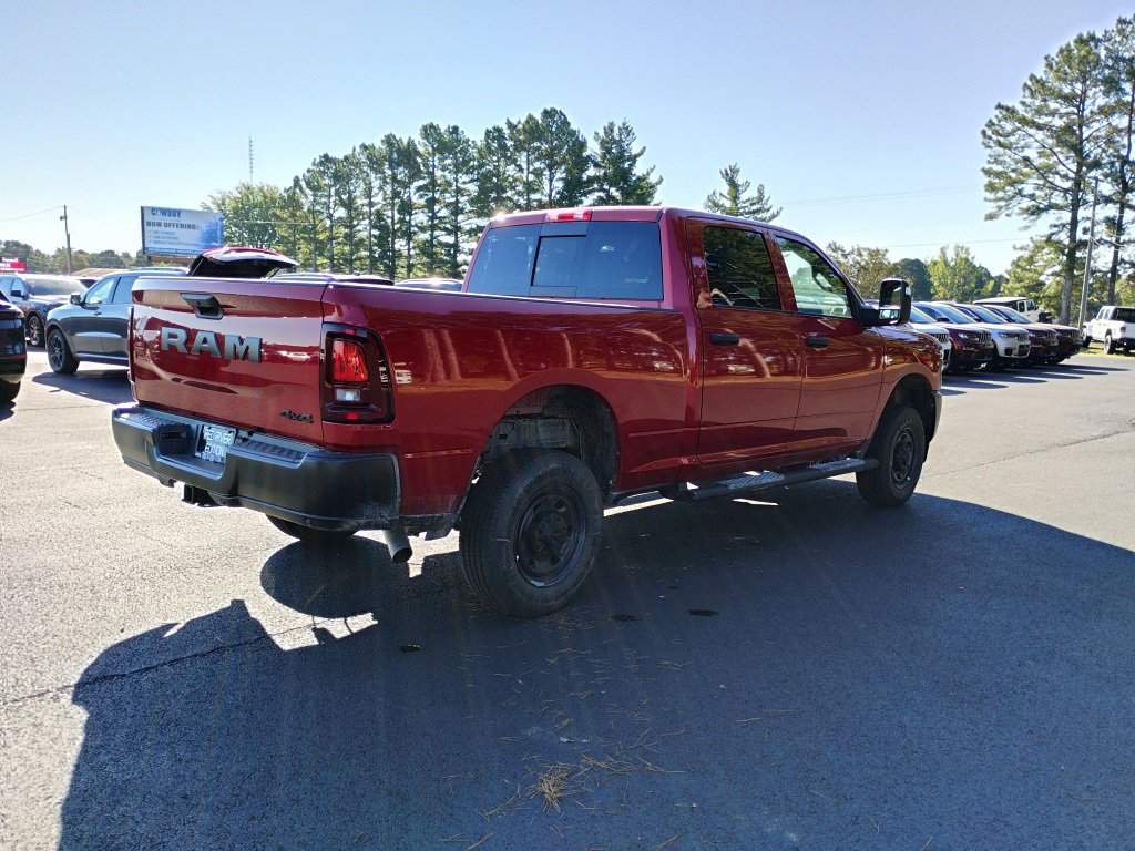 New 2026 RAM 2500 Tradesman image 5