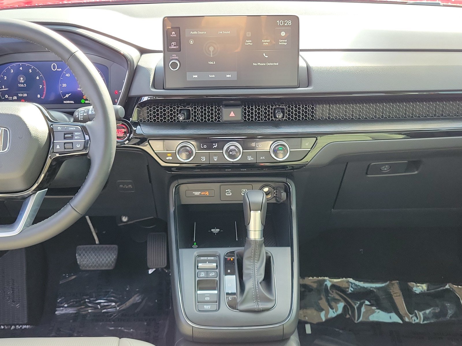 New 2027 Honda CR-V EX-L image 29